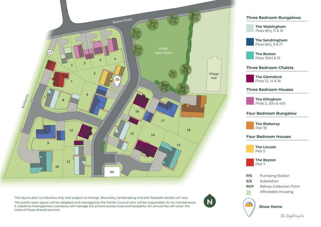 Nightingales site plan with key.png