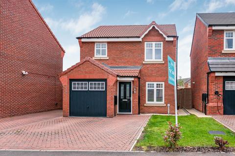 3 bedroom detached house for sale, Agar Crescent, Howden