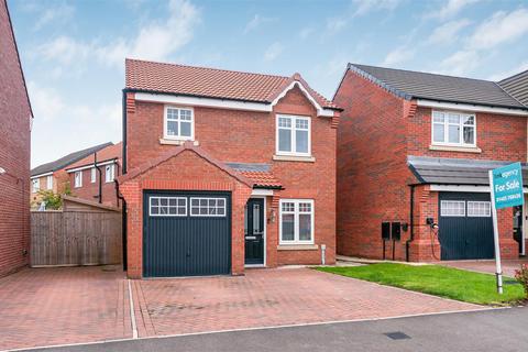 3 bedroom detached house for sale, Agar Crescent, Howden