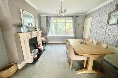 2 bedroom semi-detached bungalow for sale, Highbank Road, Ormesby, Middlesbrough