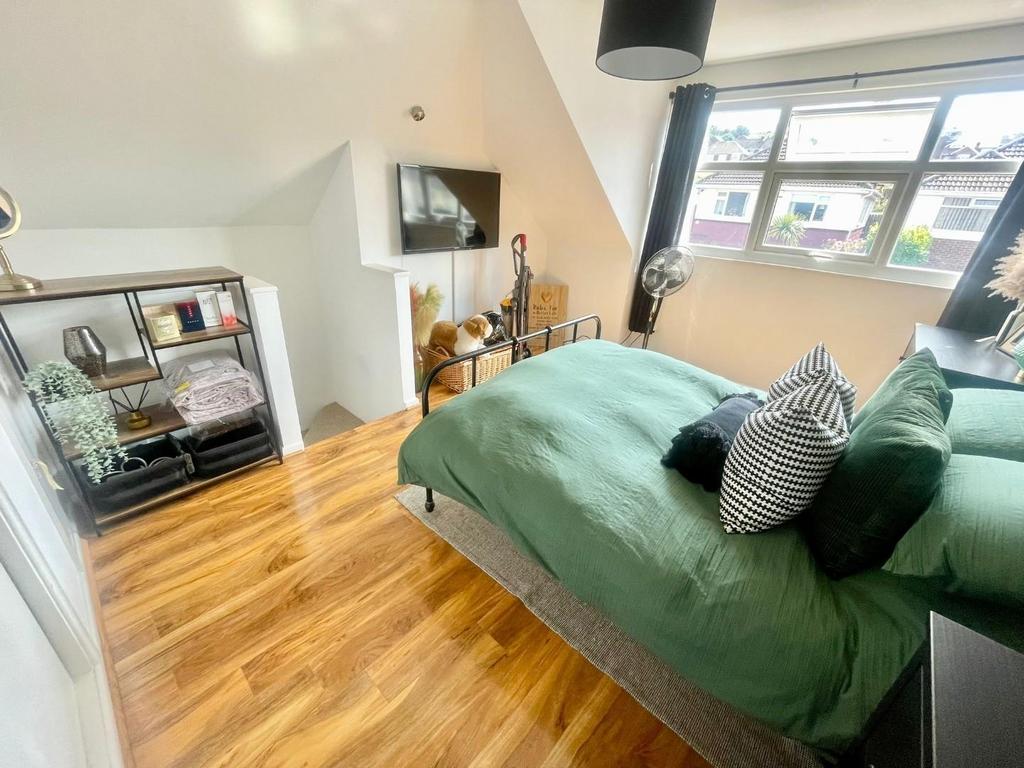 First Floor Bed