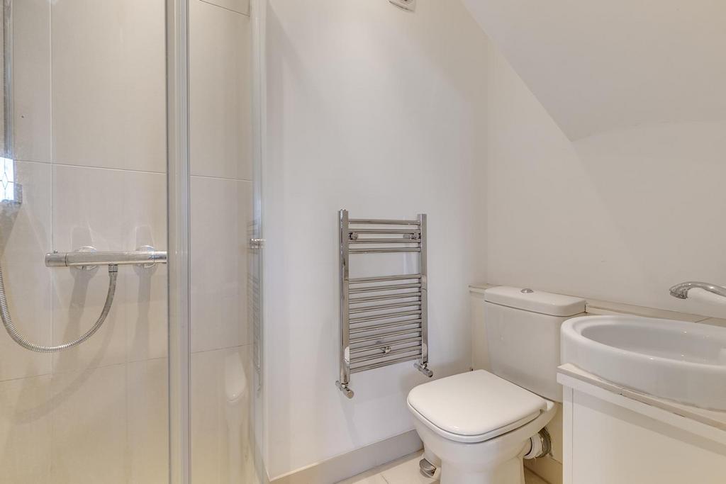 Guest Shower Room