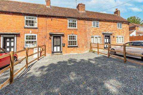 2 bedroom terraced house for sale, Kidderminster Road, Cutnall Green, Droitwich