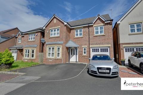 4 bedroom detached house for sale, Merryweather Rise, Tunstall, Sunderland