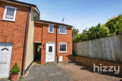 2 bedroom end of terrace house for sale, New Cut, Hadleigh IP7