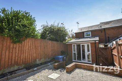 2 bedroom end of terrace house for sale, New Cut, Hadleigh IP7