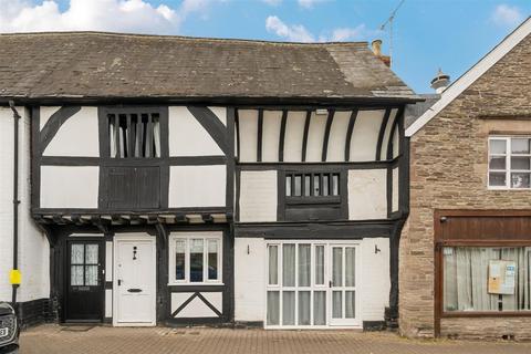 2 bedroom terraced house for sale, 4 Portland Street, Weobley, HR4 8SB