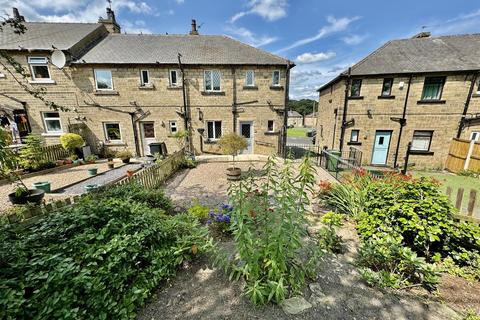 3 bedroom end of terrace house for sale, Mitchell Avenue, Waterloo, Huddersfield, HD5 8QF