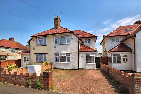 3 bedroom semi-detached house for sale, St. Leonards Gardens, Heston TW5