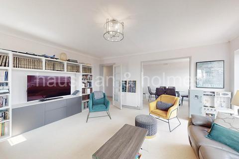 undefined, Mulberry Close, London