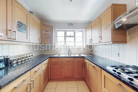 undefined, Mulberry Close, London