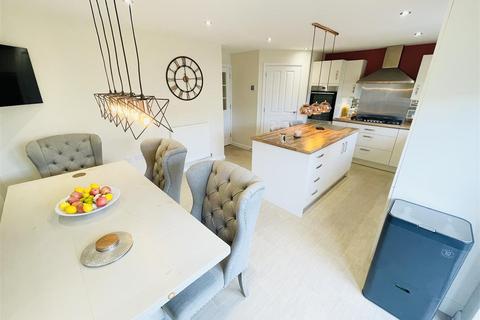 4 bedroom detached house for sale, Brassey Grange, Winnington Village, Northwich