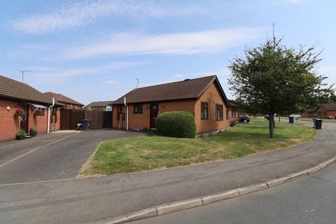 2 bedroom semi-detached bungalow for sale, Trent Road, Hinckley, Leicestershire, LE10 0XX