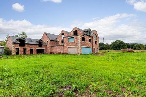 5 bedroom detached house for sale, Dairy House Farm, Wrenbury Heath Road, Sound, Nantwich