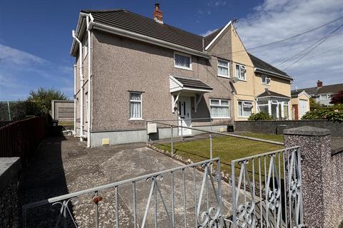 3 bedroom semi-detached house for sale, Colbren Square, Gwaun Cae Gurwen, Ammanford