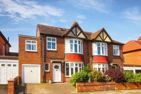 5 bedroom semi-detached house for sale, Oakland Road, Monkseaton