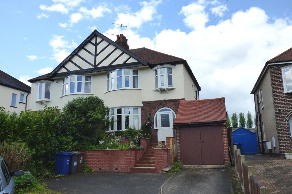 Henhurst Hill, Burton upon Trent 3 bed semidetached house £199,950