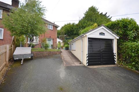 4 bedroom semi-detached house for sale, Troedyrallt