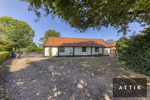 5 bedroom barn conversion for sale, Flixton Road, Bungay