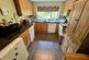 Extended kitchen