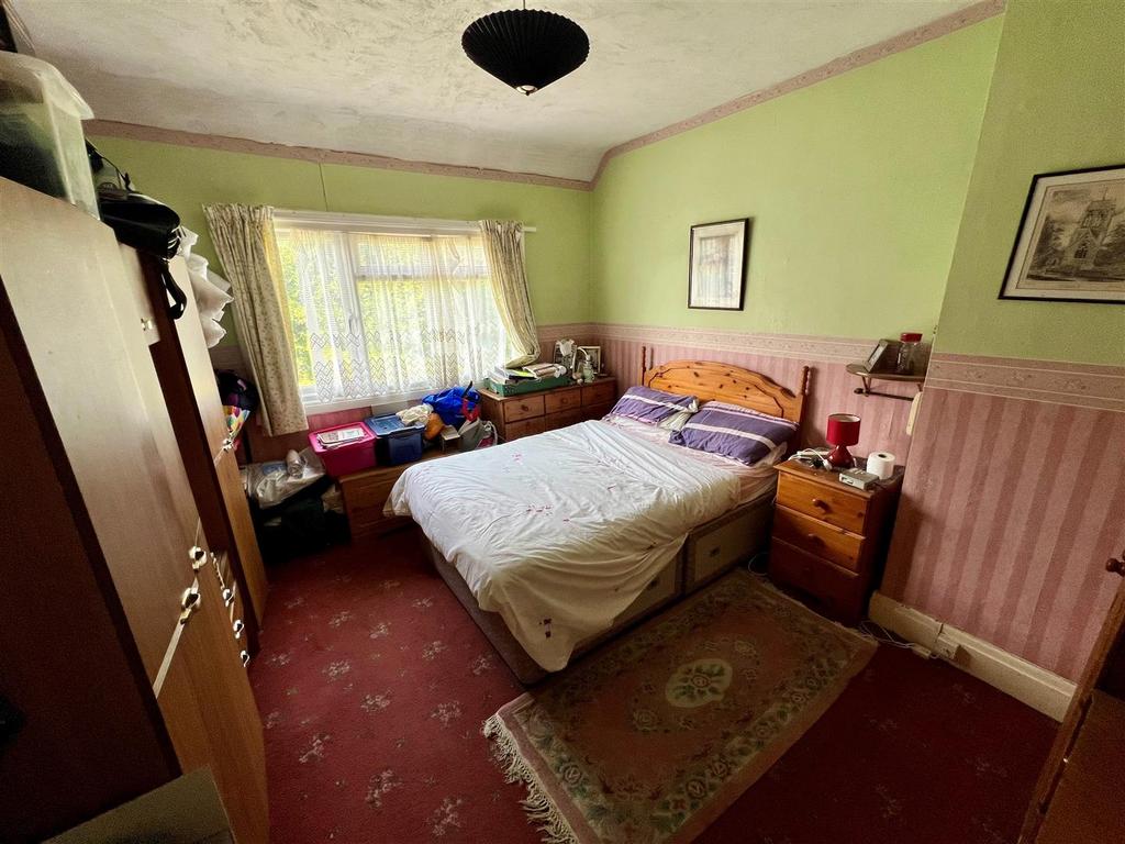Bedroom one