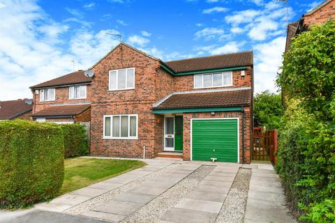 4 bedroom detached house for sale, Geldof Road, Huntington