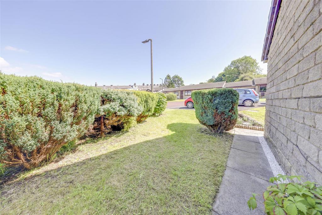 Side Garden