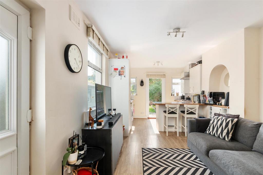 Kitchen/Reception Room