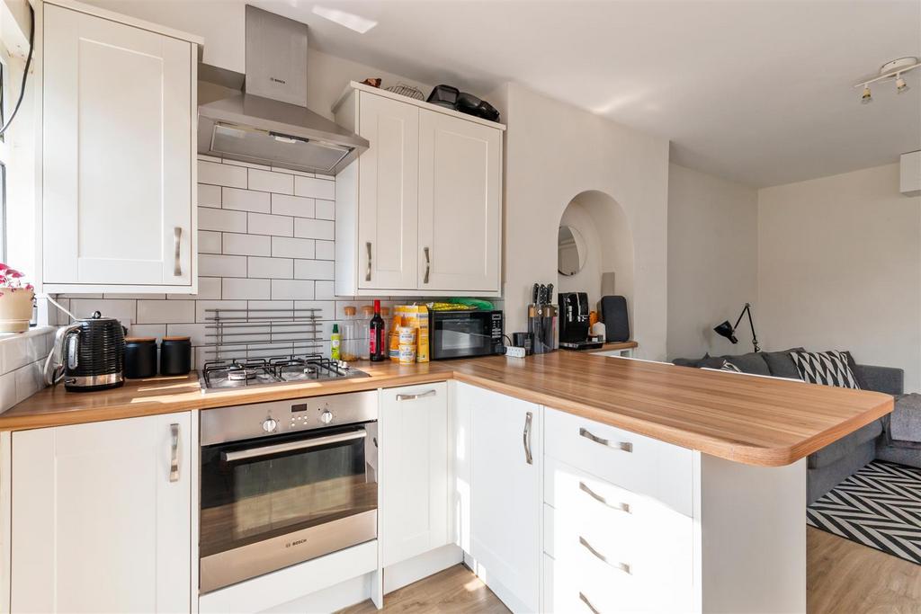 Kitchen/Reception Room