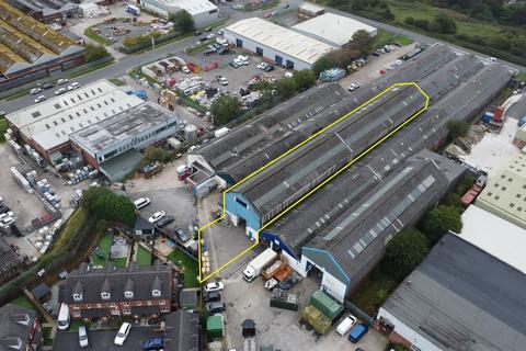 Industrial unit for sale, Leopold Street, Wigan WN5