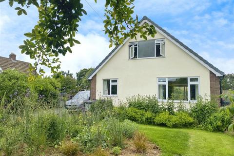 4 bedroom detached bungalow for sale, Cheriton, Pontesbury, Shrewsbury