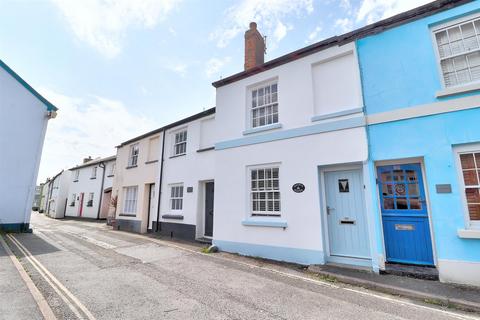 Irsha Street, Appledore