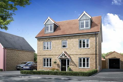 5 bedroom detached house for sale, The Dunnerton - Plot 203 at Westland Heath, Westland Heath, 7 Tufnell Gardens CO10