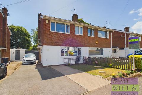 3 bedroom semi-detached house for sale, Marlow Drive, St. Leonards-On-Sea