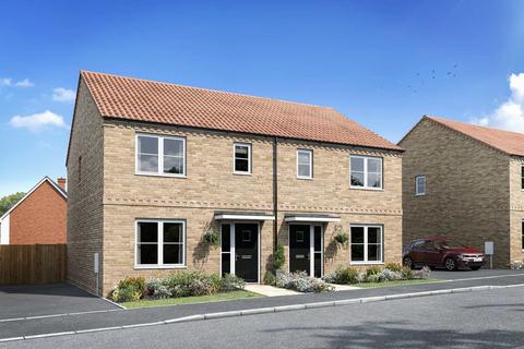 3 bedroom end of terrace house for sale, The Eynsford - Plot 240 at Westland Heath, Westland Heath, 7 Tufnell Gardens CO10