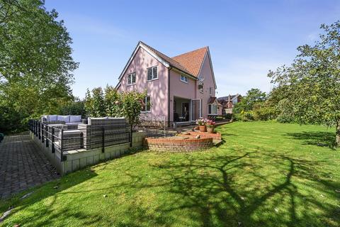 5 bedroom detached house for sale, Upper Street, Witnesham IP6