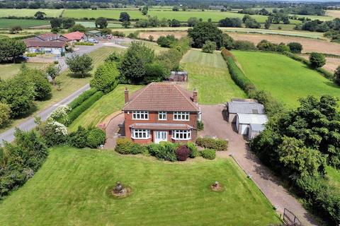 4 bedroom detached house for sale, Spring Lane, Lambley, Nottingham