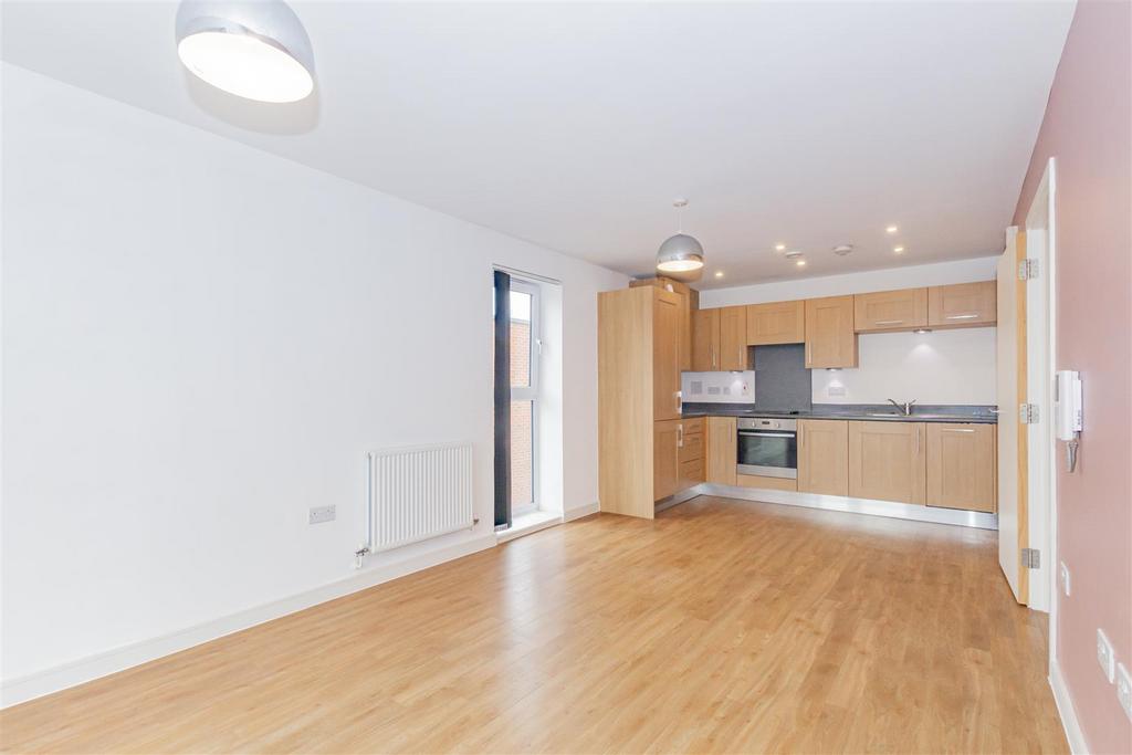 Kitchen/Lounge