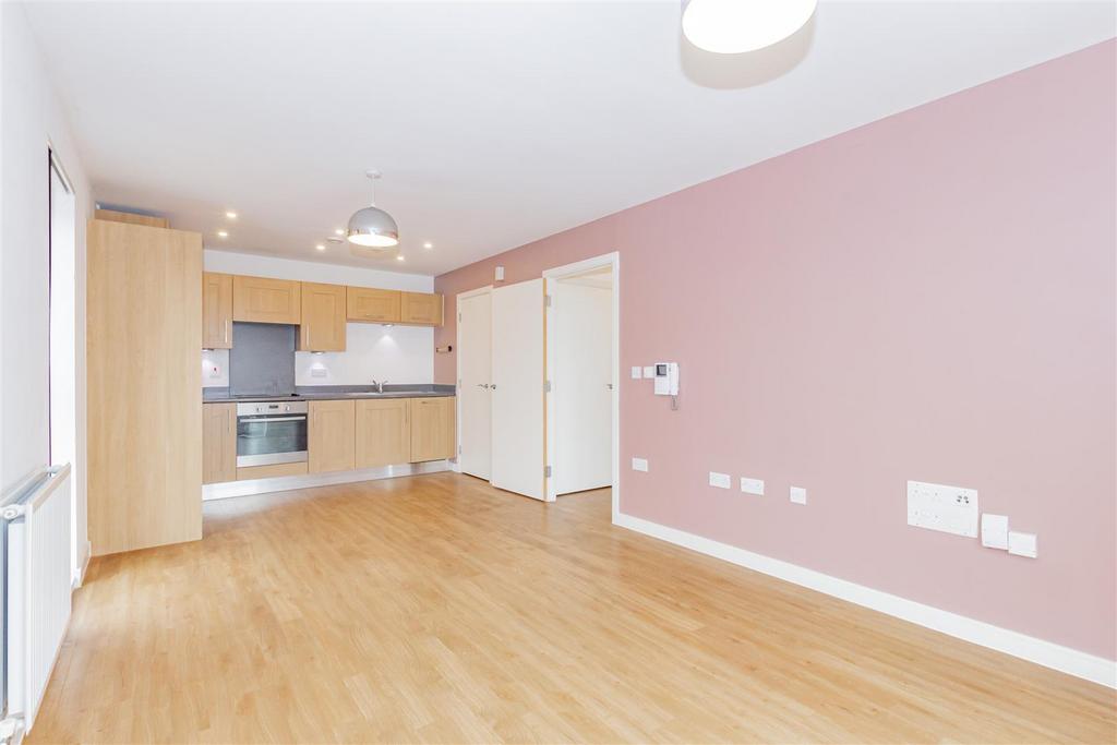 Kitchen/Lounge