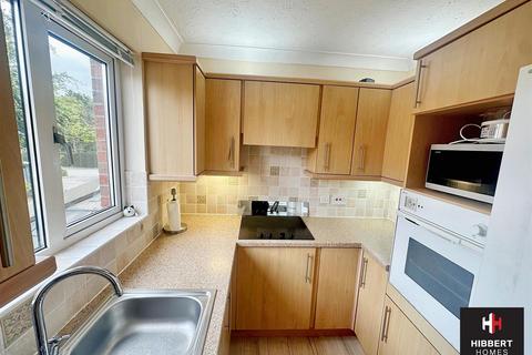 1 bedroom retirement property for sale, Brown Street, Altrincham WA14