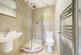 En suite bathroom