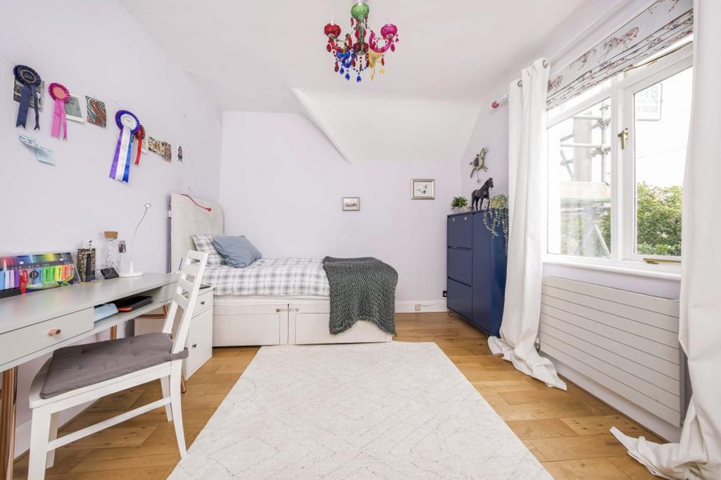 Front bedroom