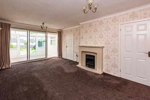 2 bedroom semi-detached bungalow for sale, 16 Blakeley Heath Drive, Wombourne, Wolverhampton