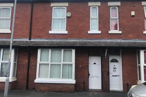 4 bedroom terraced house for sale, Rosebery Street, Manchester, M14