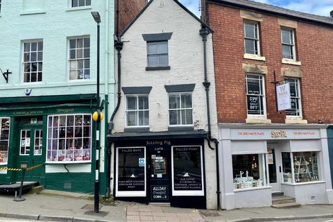 2 bedroom townhouse for sale, 25, Market Place, Wirksworth DE4