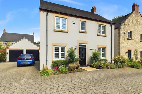 4 bedroom detached house for sale, Porter Lane, Middleton By Wirksworth DE4