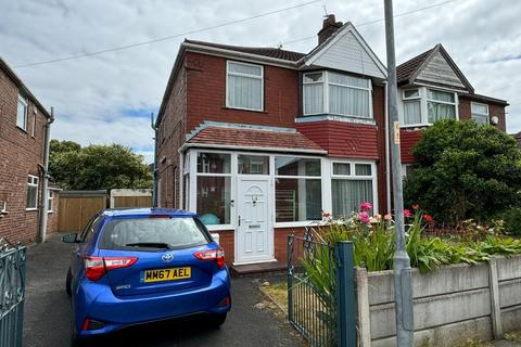 3 bedroom semi-detached house for sale, Crimsworth Avenue, Whalley Range