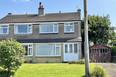 3 bedroom semi-detached house for sale, Lee Vale Drive, Charlesworth, Glossop