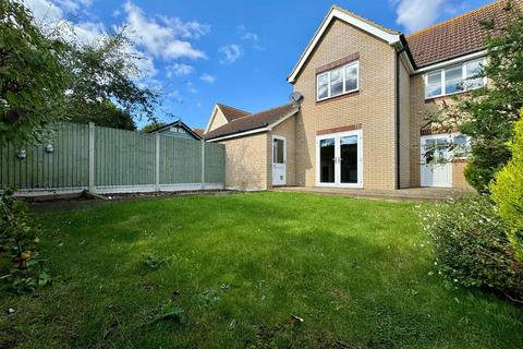 4 bedroom detached house for sale, Anchorage View, St Lawrence