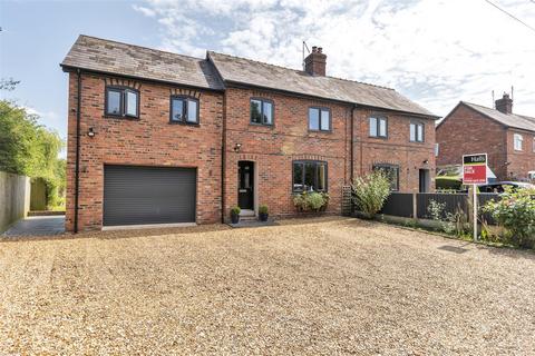 5 bedroom semi-detached house for sale, Park Villas, Coton, Whitchurch